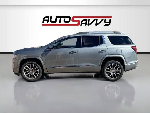 Used 2023 GMC Acadia Denali w/ Denali Ultimate Package AWD/4WD image 4