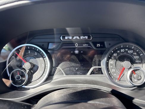 New 2026 RAM 1500 Big Horn image 30