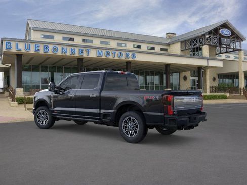 New 2025 Ford F250 Platinum w/ Platinum Plus Package image 4