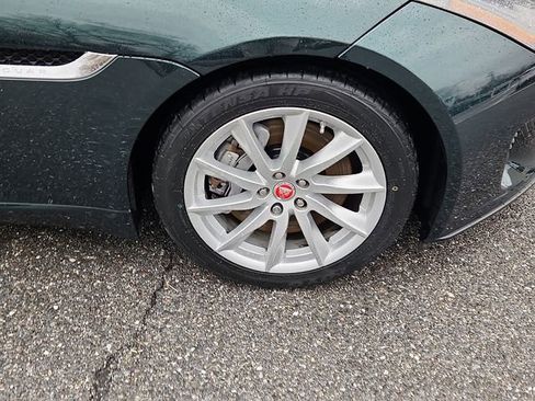 Used 2019 Jaguar F-TYPE P340 image 8