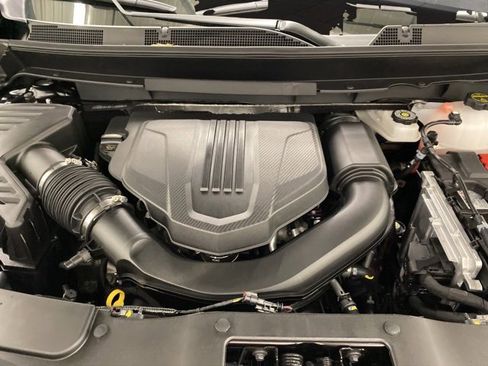 New 2026 Chevrolet Traverse High Country image 28