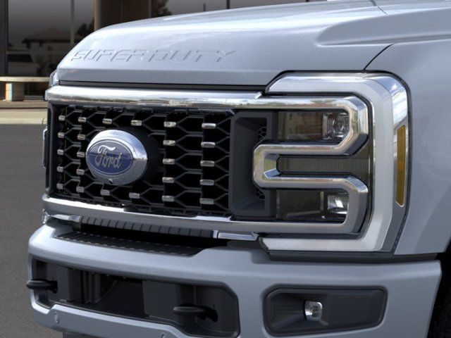 New 2026 Ford F350 Platinum AWD/4WD image 17