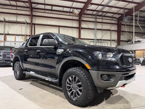 Used 2019 Ford Ranger XLT w/ Equipment Group 302A Luxury AWD/4WD image 1