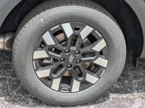 New 2026 Hyundai Santa Cruz SEL FWD image 11