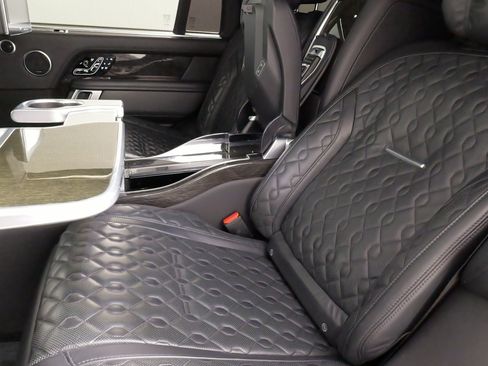 Used 2019 Land Rover Range Rover LWB SV Autobiography AWD/4WD image 46