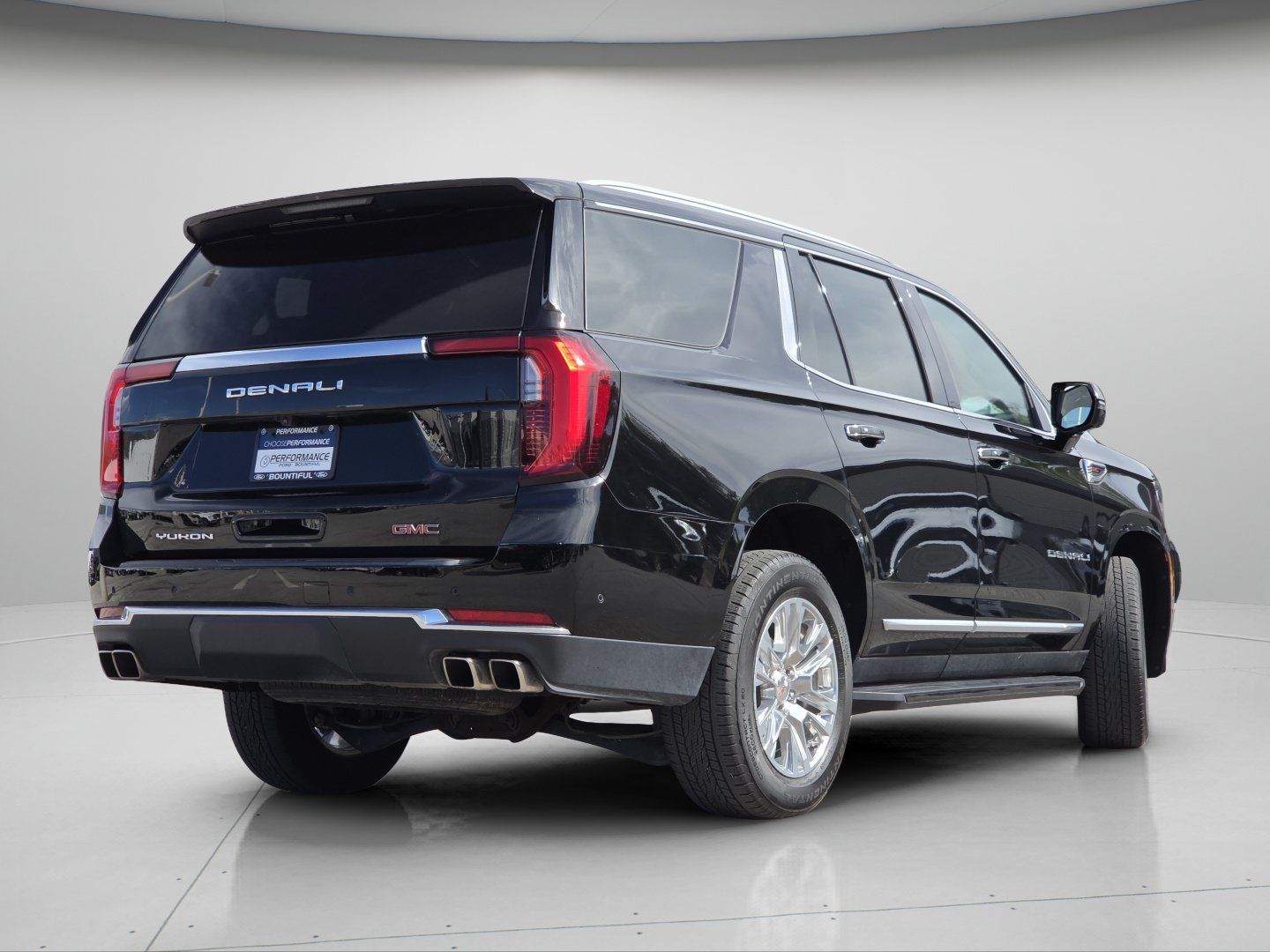 Used 2025 GMC Yukon Denali AWD/4WD image 27