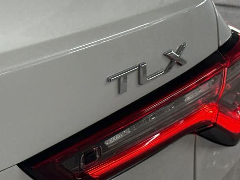 Certified 2023 Acura TLX w/ Technology Package FWD image 10