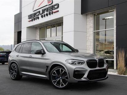 Used 2020 BMW X3 M w/ Executive Package