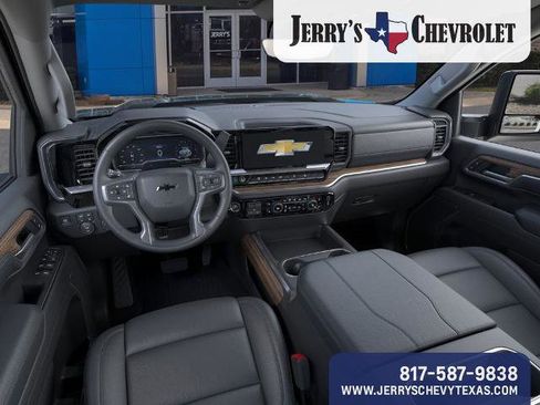 New 2026 Chevrolet Silverado 2500 LT w/ Trail Boss Package image 17