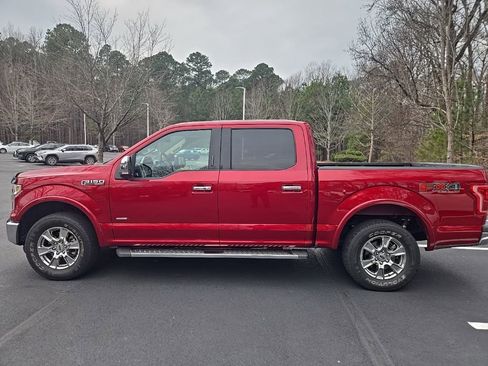 Used 2015 Ford F150 Lariat image 1