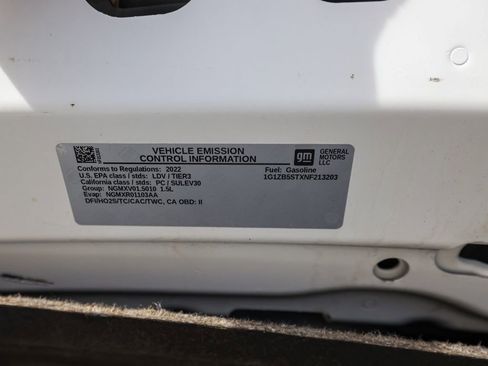 Used 2022 Chevrolet Malibu LS image 36