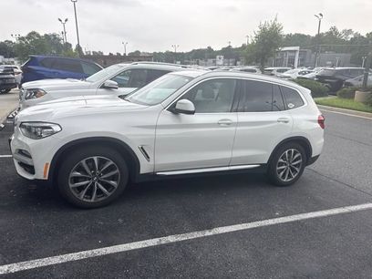 Used 2018 BMW X3 xDrive30i w/ Convenience Package