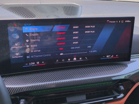 Certified 2025 BMW M4 xDrive Competition image 25