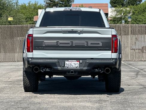 Certified 2024 Ford F150 Raptor AWD/4WD image 4