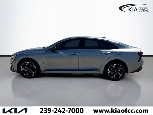 New 2026 Kia K5 GT-Line image 2