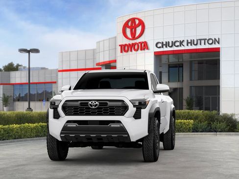 New 2025 Toyota Tacoma PreRunner image 42