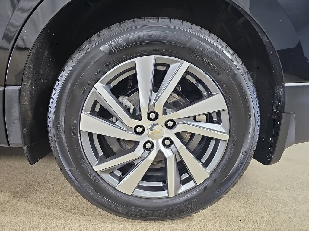 Certified 2024 Chevrolet Equinox LT w/ LPO, Floor Liner Package AWD/4WD image 39