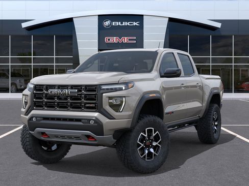 New 2026 GMC Canyon AT4X w/ LPO, Black Badging Package AWD/4WD image 6