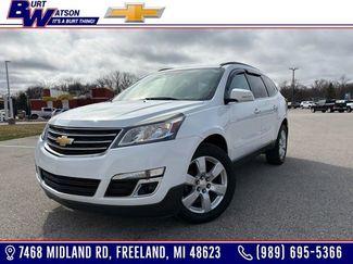 Used 2017 Chevrolet Traverse LT w/ Style and Technology Package 360° Tour