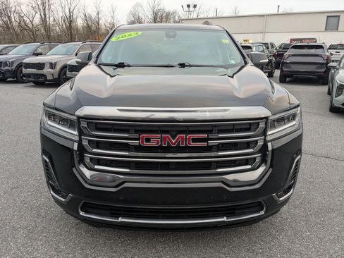 Used 2023 GMC Acadia AT4 w/ Preferred Package image 2