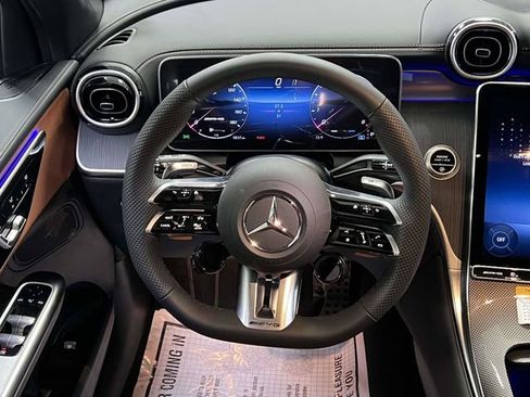 New 2026 Mercedes-Benz GLC 43 AMG 4MATIC image 13