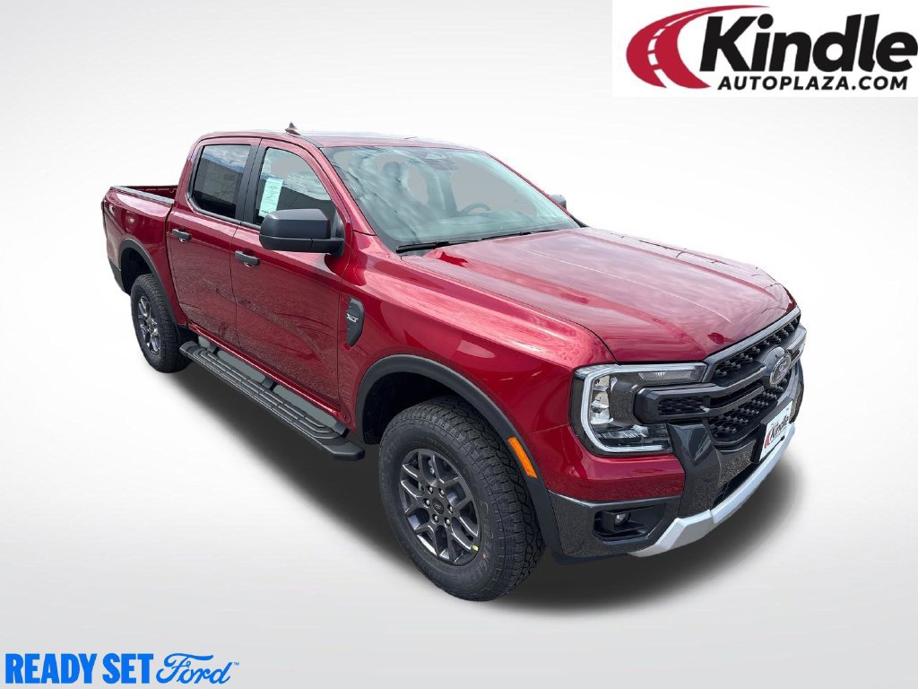 New 2026 Ford Ranger XLT AWD/4WD 360° Tour