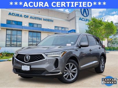 Certified 2023 Acura RDX w/ Technology Package