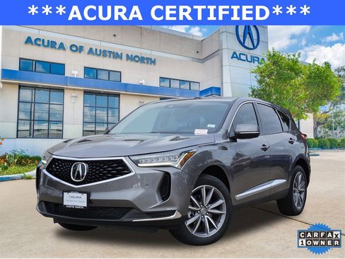 Certified 2023 Acura RDX w/ Technology Package image 1