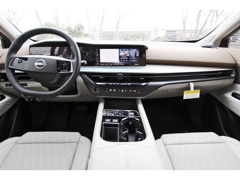 New 2026 Nissan Murano Platinum w/ Cargo Package AWD/4WD image 9