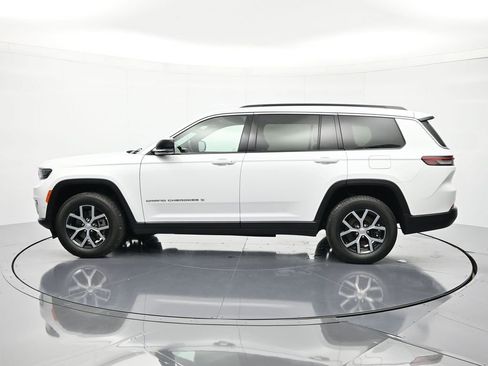 Used 2024 Jeep Grand Cherokee L Limited w/ Luxury Tech Group II AWD/4WD image 8