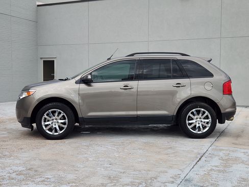 Used 2014 Ford Edge SEL w/ Equipment Group 205A FWD image 4