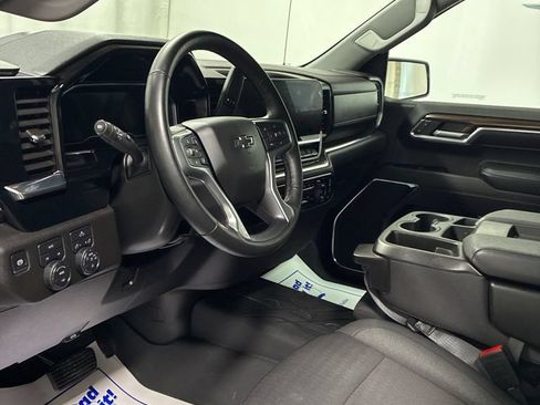 Used 2024 Chevrolet Silverado 1500 RST w/ Protection Package AWD/4WD image 11
