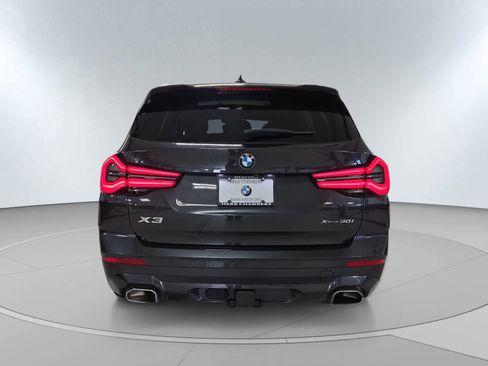 Used 2022 BMW X3 xDrive30i w/ Premium Package 2 (ZPA) AWD/4WD image 12