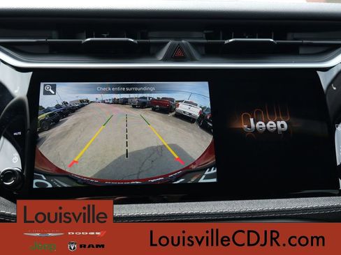 New 2026 Jeep Cherokee Laredo AWD/4WD image 20