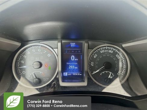 Used 2017 Toyota Tacoma SR5 w/ Tow Package AWD/4WD image 15