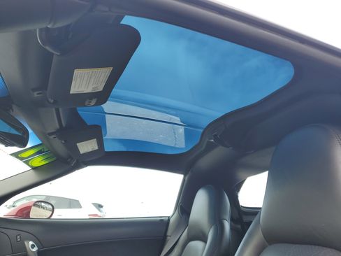 Used 2007 Chevrolet Corvette Coupe w/ Preferred Equipment Group image 8