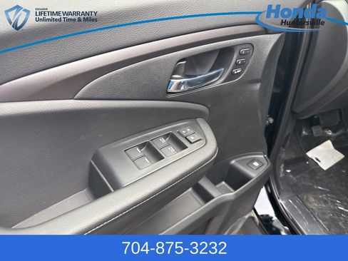 New 2026 Honda Ridgeline RTL image 21