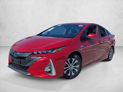 Certified 2020 Toyota Prius Prime Limited