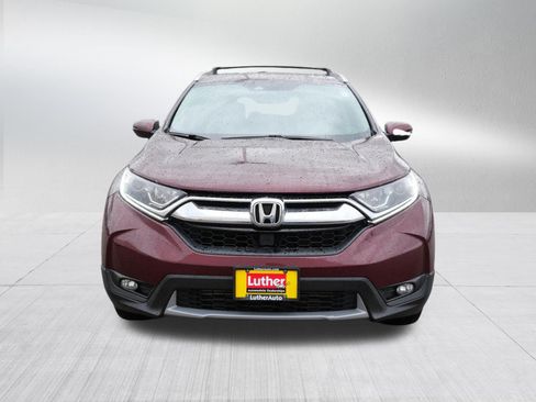 Used 2018 Honda CR-V EX-L image 2