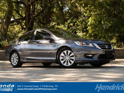 Used 2014 Honda Accord EX-L