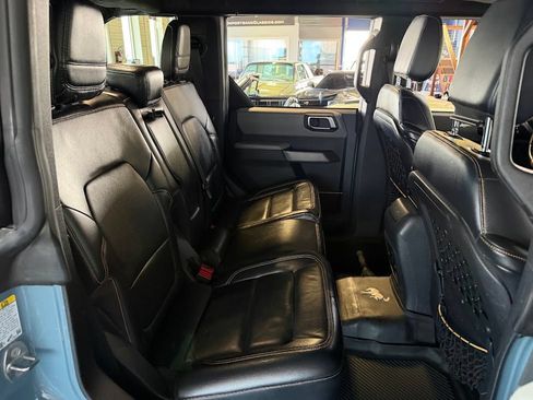 Used 2021 Ford Bronco Badlands AWD/4WD image 15
