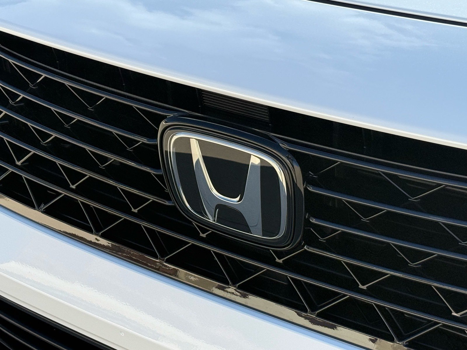 New 2026 Honda Accord Sport image 28
