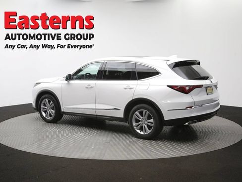 Used 2024 Acura MDX SH-AWD image 68