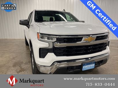 Certified 2022 Chevrolet Silverado 1500 LT