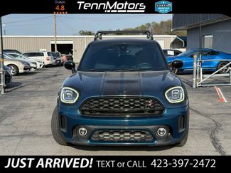 Used 2022 MINI Cooper Countryman S w/ Boardwalk Edition video 2