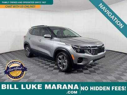 Used 2024 Kia Seltos S