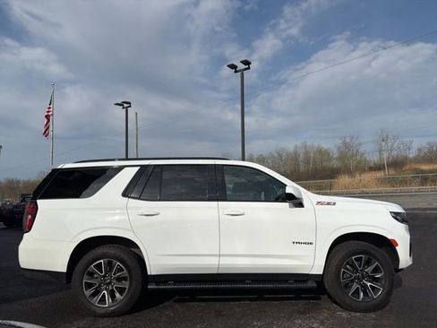 Used 2021 Chevrolet Tahoe Z71 image 6
