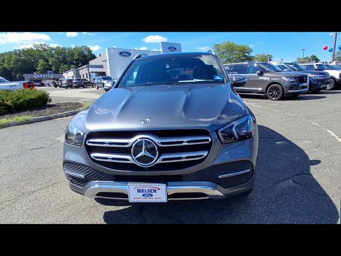 Used 2020 Mercedes-Benz GLE 350 4MATIC image 3