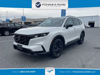 New 2026 Honda CR-V Sport