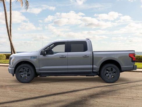 New 2025 Ford F150 Lightning Flash image 3